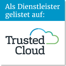 Communisystems-Care - als Dienstleister gelistet auf Trusted Cloud